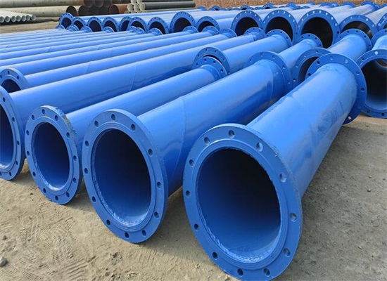 巢湖给水涂塑钢管