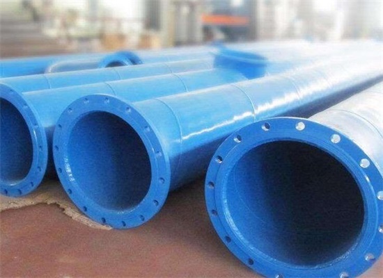 巢湖给水涂塑钢管