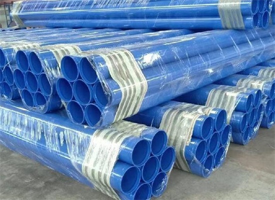 巢湖给水涂塑钢管供应