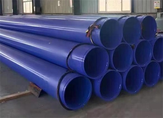 巢湖矿用涂塑钢管厂家
