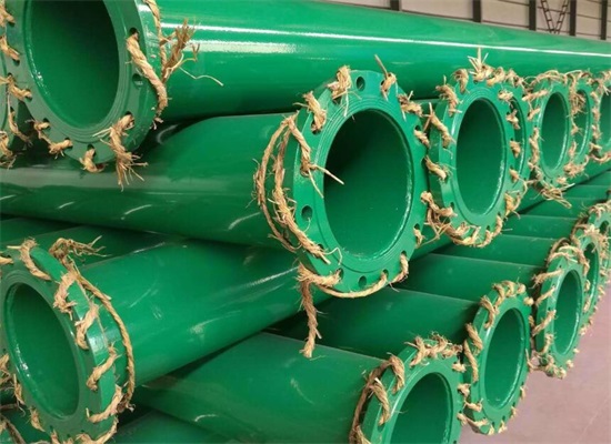 巢湖电力涂塑钢管加工