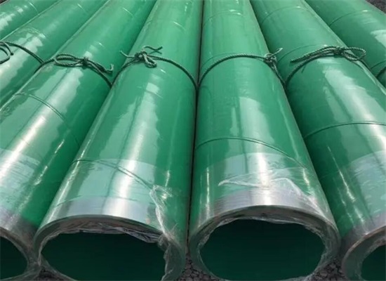 巢湖电力涂塑钢管加工