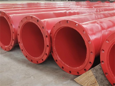 巢湖涂塑钢管使用范围有哪些？