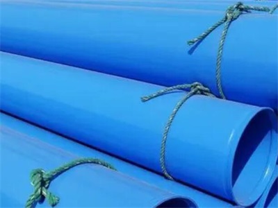 巢湖涂塑钢管的性能要求和寿命是什么？