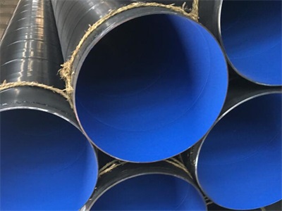 巢湖涂塑钢管工艺生产流程是怎样的？