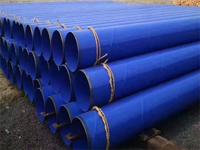 巢湖大口径涂塑钢管出厂检测为什么一定要做剥离试验?