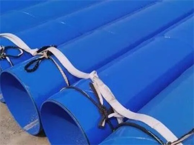 巢湖涂塑钢管的四种连接方式