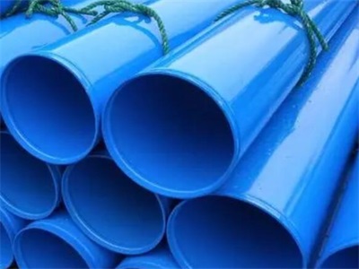 巢湖涂塑钢管有哪几种生产工艺?