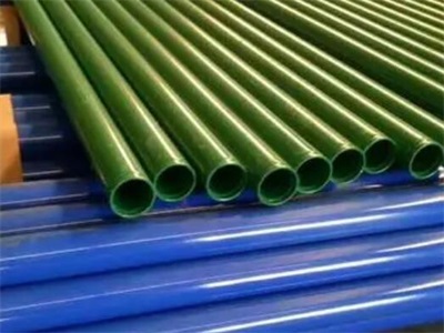 巢湖涂塑钢管采用法兰连接的步骤方法